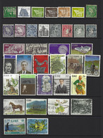 Y016 - Ireland - Lot Used - Collections, Lots & Series