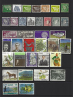 Y016 - Ireland - Lot Used - Verzamelingen & Reeksen