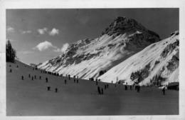 Val D'Isère Savoie CPA 73 Superbe Photo Véritable De 1948 - Val D'Isere