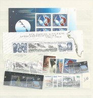 2003 MNH Greenland, Year Complete Including Self Adhesive, Postfris** - Annate Complete