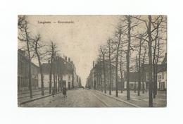 Iseghem.  -  Koornmarkt (1917). - Izegem