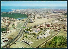 A15  BAHREIN CPSM MANAMA - AERIAL VIEW - Bahrain