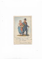 Carte Postale Ancienne Illustrateur Jean Droit  Le Maine - Droit