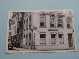 Restaurant - Traiteur " François " Quai Aux Briques ( Photodiffusion ) Anno 19?? ( Voir / Zie Photo ) ! - Cafés, Hôtels, Restaurants