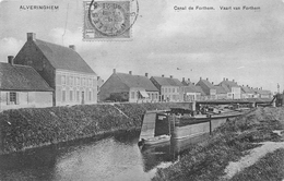 Canal De Forthem - Alveringem - Alveringem