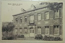 Boussu Maison De Retraite Pour Vieillards - Boussu