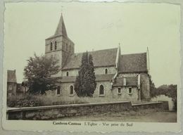 Cambron Casteau L'Eglise - Brugelette