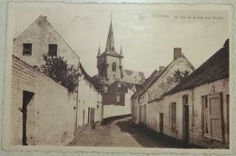 Chièvres Rue Horhe - Chièvres