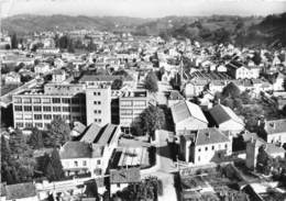 38-LA-TOUR-DU-PIN-USINE CLERGET VUE DU CIEL - La Tour-du-Pin