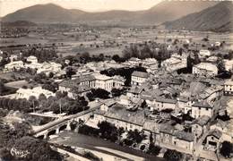 38-VIF- VUE PANORAMIQUE AERIENNE LE PONT SUR LA GRESSE - Vif