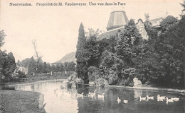 Propriété De M. Vandeweyer - Une Vue Dans Le Parc Neerwinden - Landen