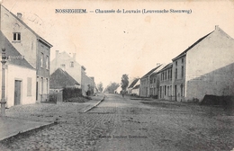 Chaussée De Louvain Nossegem - Zaventem