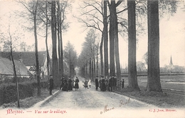 Vue Sur Le Village Meise - Meise