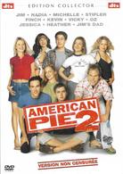 DVD J. B. Rogers  "  Amercian Pie 2  " - Comedy