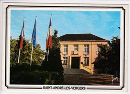 10 SAINT ANDRE Les VERGERS La Mairie - Andere Gemeenten