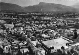 38-LES-AVENIERES- VUE PANORAMIQUE AERIENNE - Les Avenières