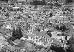 38-LA-TOUR-DU-PIN- VUE PANORAMIQUE AERIENNE - La Tour-du-Pin