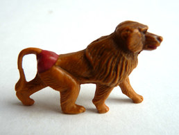 Figurine CLAIRET  - ANIMAUX Animal - LE ZOO - 5 Singe BABOUIN Pas Starlux Elastolin Ougen Jim Cyrnos - Altri & Non Classificati