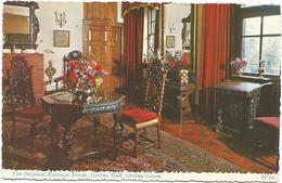 W4205 Gretna Green - Gretna Hall - The Original Marriage Room / Viaggiata 1965 - Dumfriesshire