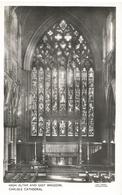W4211 Carlisle - Cathedral - High Altar And East Window / Non Viaggiata - Carlisle