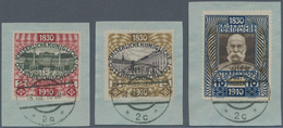Österreich: 1910, 80. Geburtstag Von Kaiser Franz Joseph, 1 H Bis 10 Kr, Kompletter Satz Von 17 Wert - Nuevos