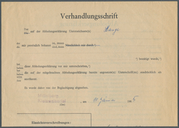 Österreich: 1966 KLEINWALSERTAL: 10 S Blaugrün "Bauwerke", 2 X 20 S Karminlila "Stift Melk" Und 5 S - Neufs