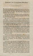 Österreich - Ostmark: 1809, Zweiseitiger Aufruf Des österreichischen Gererals Erzherzog Ferdinand Au - Otros & Sin Clasificación