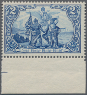 Deutsches Reich - Germania: 1902, Freimarke: 2 M Repräsentative Darstellung Des Deutschen Kaiserreic - Otros & Sin Clasificación