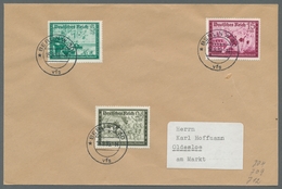 Deutsches Reich - 3. Reich: 1939, Postkameradschaft I", Sauber Mit BERLIN W 30 Vfs 15.9.39 Auf Vier - Sonstige & Ohne Zuordnung