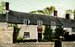 CLWYD - OLD HOME OF THE LATE SIR H M STANLEY, GLASCOED NEAR ST ASAPH Clw440 - Flintshire