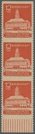 Sowjetische Zone - Ost-Sachsen: 1945, "12 Pfg. Rathaus (weißes Dach) Waag. Ungezähnt", Postfrischer, - Andere & Zonder Classificatie