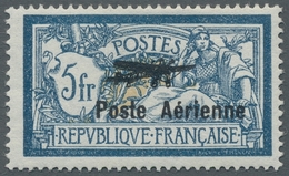 Frankreich: 1849-1974, Reichhaltige Und Fast Komplette, Anfänglich Gestempelte Sammlung Im "Borek"-V - Altri & Non Classificati