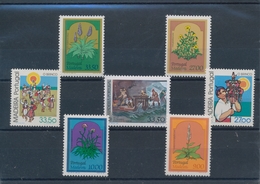 Portugal - Madeira: 1982, Sets MNH Without The Souvenir Sheet Per 700. Every Year Set Is Separately - Madeira