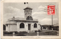 LA VERRIERE - La Mairie   (115389) - La Verriere