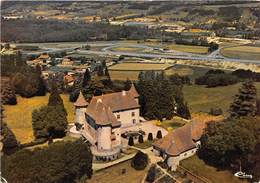 38-LA-TOUR-DU-PIN- LE CHATEAU DE CUIRIEU - La Tour-du-Pin