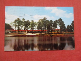 Samyra Lake Motor Court    Raleigh  North Carolina  Ref 3537 - Raleigh
