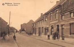 Statiestraat Malderen - ALBERT - Londerzeel