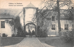 Château De Nethen - Entrée Cour Intérieure - Grez-Doiceau