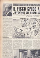 (pagine-pages)GIOVANNI MANCA   Oggi1959/02. - Other