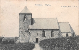 L'Eglise - Lagaert Nr 17- Auderghem Oudergem - Oudergem - Auderghem