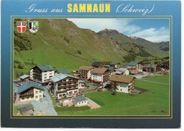 Gruss Aus SAMNAUN - Samnaun