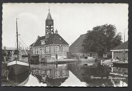 Hindeloopen - Groeten Uit  - Súdwest-Fryslân . -  NOT  Used - See The 2 Scans For Condition.(Originalscan ) - Hindeloopen