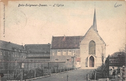 L'Eglise Bois-Seigneur-Isaac Eigenbrakel - Braine-l'Alleud