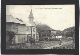 CPA Guyane Française Cayenne Non Circulé Le Bourg De REMIRE - Cayenne