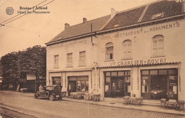 Hôtel Des Monuments Braine-l'Alleud Eigenbrakel - Braine-l'Alleud