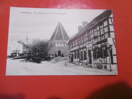 Havelberg - Am Steintor Mit St. Annenkapelle - Havelberg