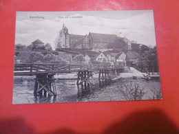 Havelberg - Dom Mit Laufbrücke - Havelberg