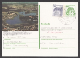 Germany-BRD - Bildpostkarte Von 1982 - P 134 J 11/175 - Gebraucht - Gifhorn (P134j) - Cartoline Illustrate - Usati
