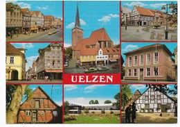 3110  UELZEN  -  MEHRBILD - Uelsen