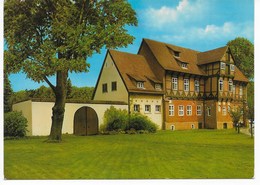 3118  BAD BEVENSEN - HEIMVOLKSHOCHSCHULE - Bad Bevensen